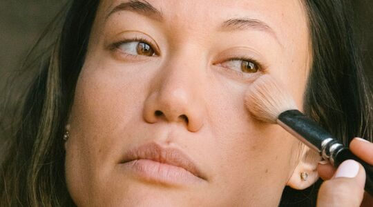 make-up lenzendragers tips
