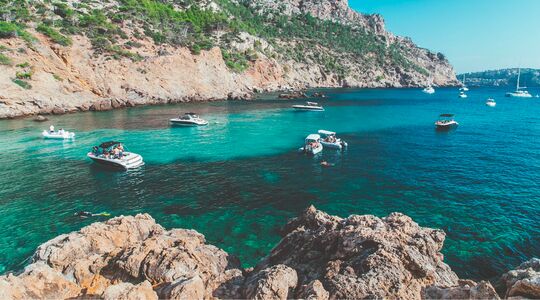 mallorca vakantie vriendinnen boeken