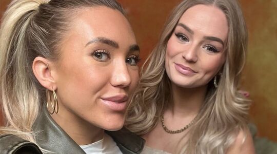 podcast noshame temptation island evie en iris