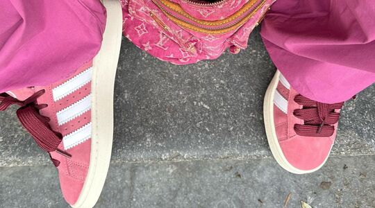 schoenen lente veel zien