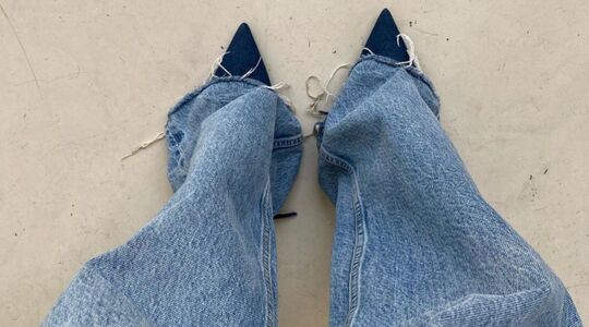slingbacks trend 2023