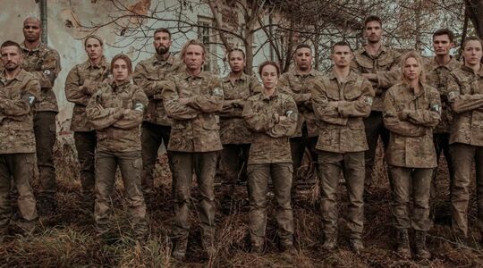 special forces vips