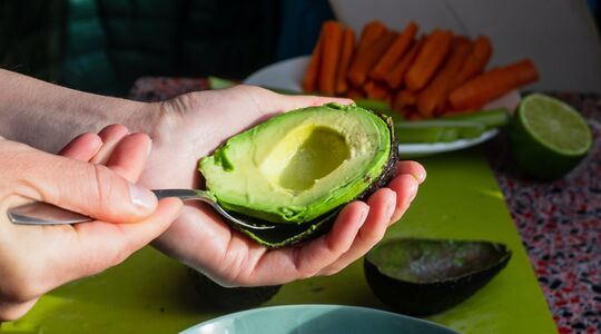 Avocado bewaren langer goed houden