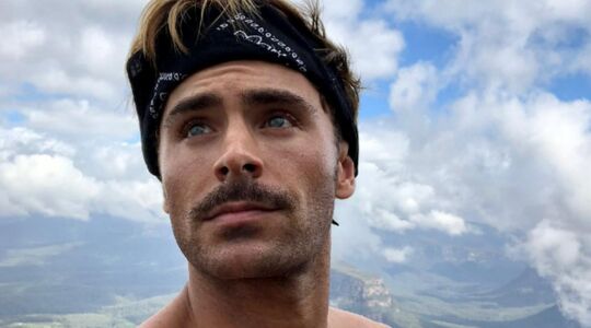Broertje Dylan Zac Efron