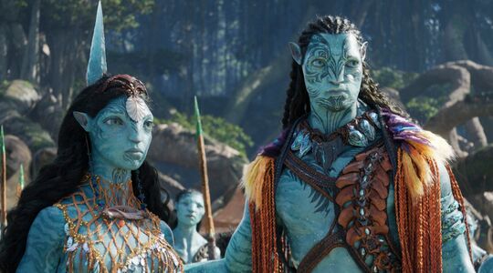 Avatar The Way of Water release datum Disney+
