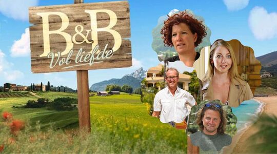 B&B Vol Liefde