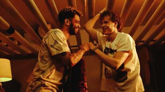 Dance Brothers Netflix drama serie Fins