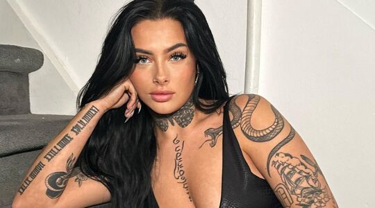 Danique Temptation Island vroeger