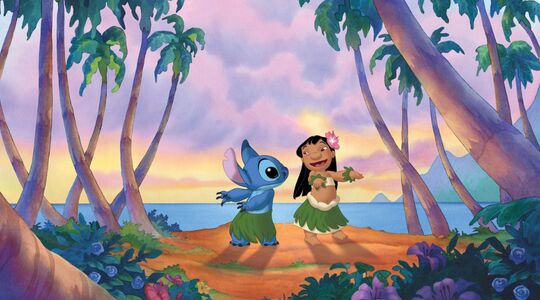 Disney life-action