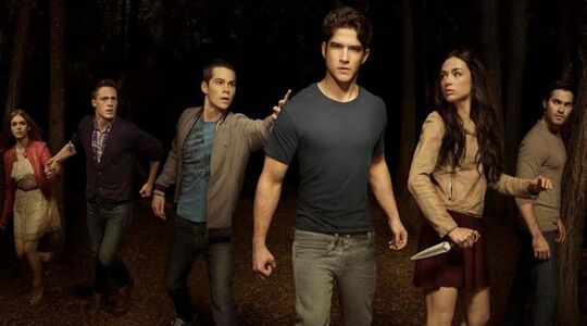 teen wolf