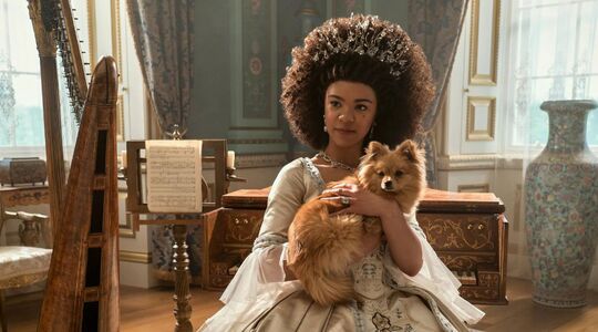 queen charlotte