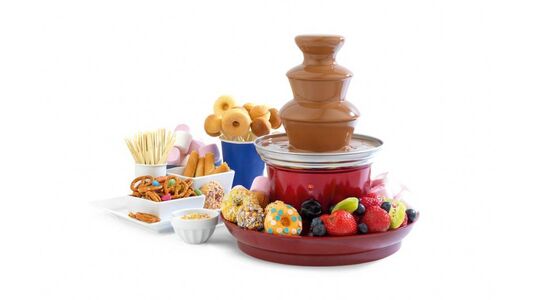 chocoladefontein