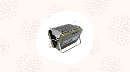 Hema opvouwbare barbecue