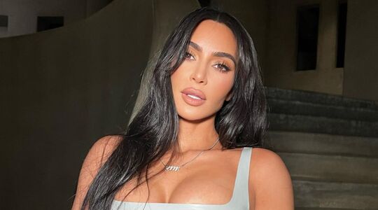 Kim Kardashian moederschap huilen slaap zwaar