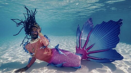 nieuwe Netflix docuserie Merpeople zeemeerminnen