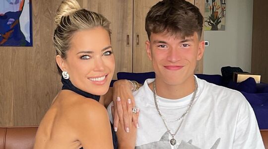 schoondochter Sylvie Meis