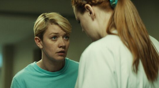 The Nurse Deense Netflix miniserie