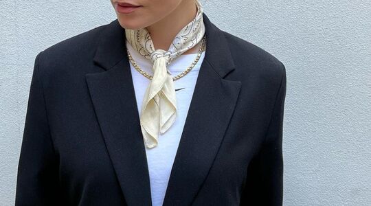 bandana trend
