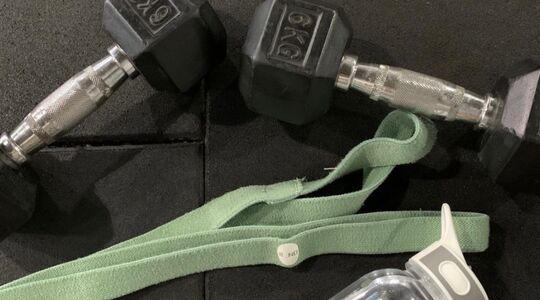 gym workout