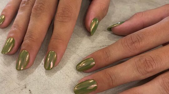 nagelkleur