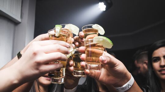 shotjes