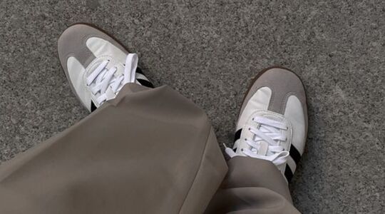 Action whitener witte schoenen