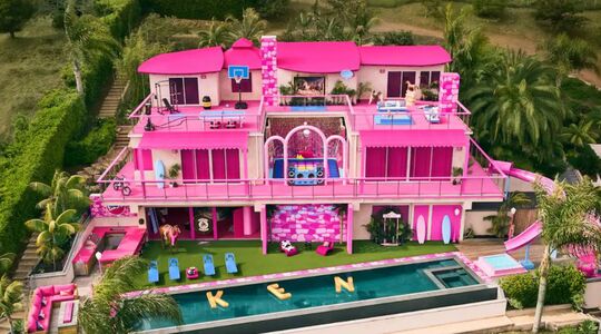 Barbie Malibu Dream House