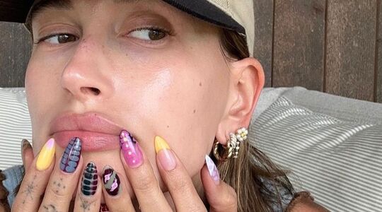hailey bieber