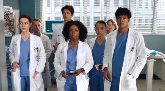 Grey's Anatomy