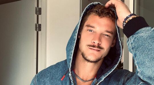 Ferry Doedens spicy foto Instagram commentaar