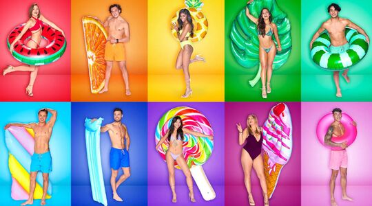 Love Island gevraagd voor Temptation Island