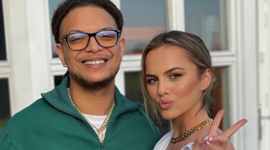 Ronnie Flex en Demi de Boer relatiestatus duidelijkheid