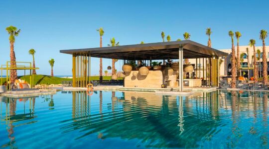 all inclusive resort