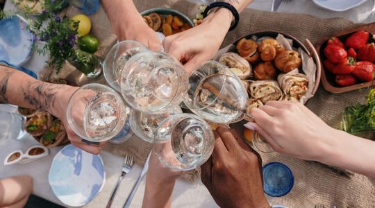 boozy brunch hotspots amsterdam