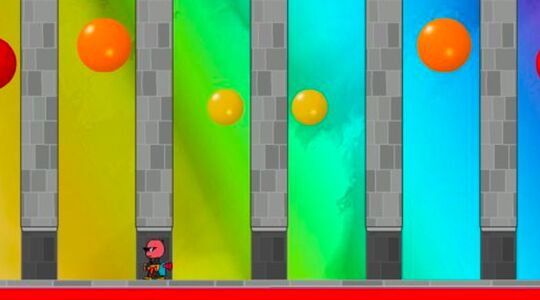 bubble trouble