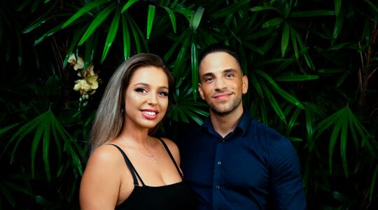 damian en shirley