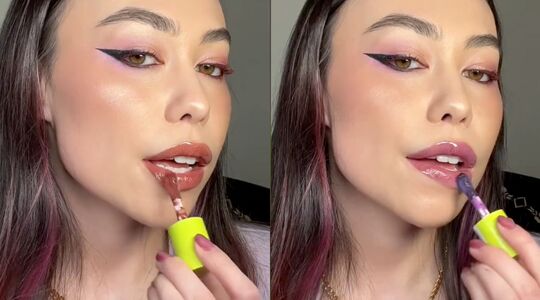 dior lip oil dupe
