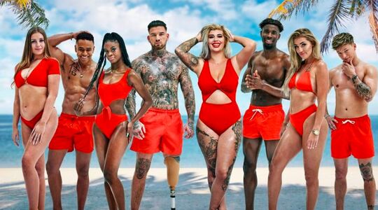 ex on the beach isidora baby