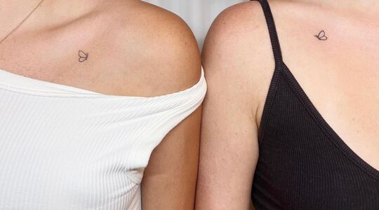 matching tattoos