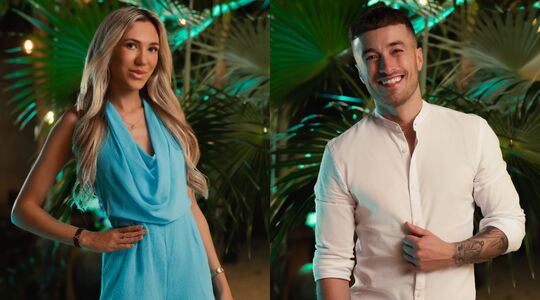 mike evie temptation island geheim notitieboekje