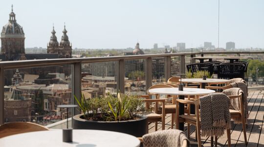 rooftop restaurants