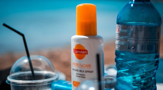 spray
