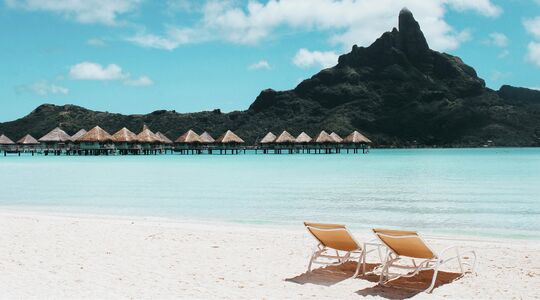stressvrije vakantie