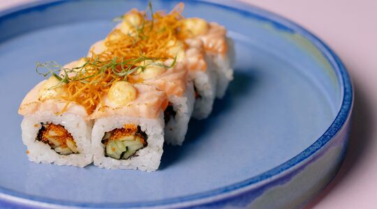 sushi ijsblokjes 2