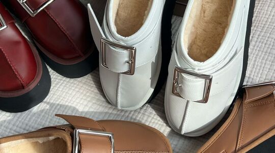 ugg x opening ceremony
