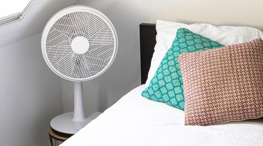 Action bedienbare ventilator wifi