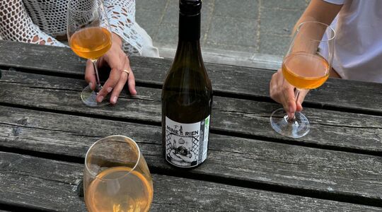 wijnen zon terras app