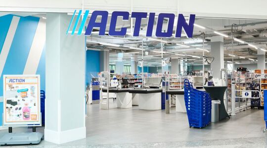 Action-product