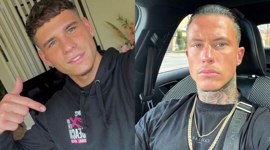 Lex en Rick