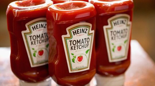 ketchup